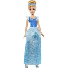 Prenses - Cinderella, 3 Yaş ve Üzeri, HLW06