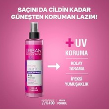 Intense Keratin Aşırı Yıpranmış Cansız Saçlara Özel Sıvı Saç Bakım Kremi 200 Ml- Vegan
