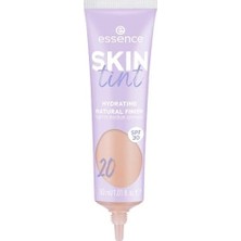 Skin Tint Nemlendirici Fondöten 20