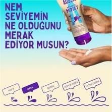 Aussie Miracle Moist Kuru Saçları Canlandıran Nemlendirici Saç Kremi 1000ML