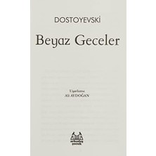 Beyaz Geceler