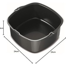 HD9952/00 Airfryer Xxl Pişirme Ustası Seti
