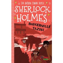 Sherlock Holmes - Baskerville Tazısı