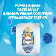 Çamaşır Yumuşatıcısı Bahar Tazeliği 5 L