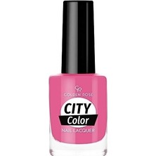 City Nail Lacquer No: 29 - Parlak ve Uzun Süre Kalıcı Oje 10.2 ml