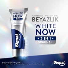 White Now 3in1 Original Diş Macunu