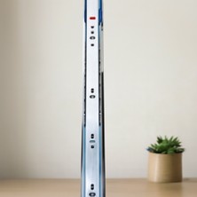 Svoria Store Teleskopik Bilyalı Çekmece Rayı 43X500 mm Frenli Takım