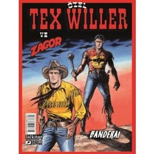 TeknoKapsül Tex Willer Özel Albüm 3