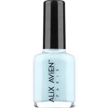 Turkuaz Mavi Oje 71 - Yüksek Pigmentli Uzun Süreli Kalıcılık Hızlı Kuruma - Nail Lacquer 71