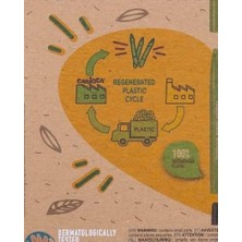 Eco Famıly Süper Yıkanabilir Keçeli Boya Kalemi 12'li