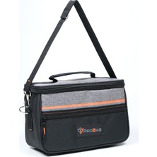 Probag Profesyonel El Tipi Bez Alet ve Takım Çantası Küçük Boy Suya Dayanıklı Pratik Taşıma!