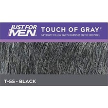 Just For Men Of Grey Siyah