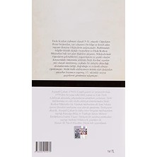 Dede Korkut Hikayeleri - Kitab-I Dedem Korkut: Hasan Ali Yücel Klasikler Dizisi