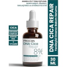 Dna Cıca Repaır Yenileyici Onarıcı Bakım Serumu 30 ml