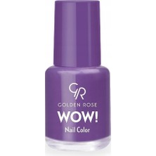 Wow Nail No: 79 - Parlak Bitişli Mini Oje 6 ml
