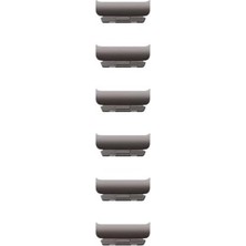 Band - 46 mm Baklalı Model Arduvaz Bilezik Kiti