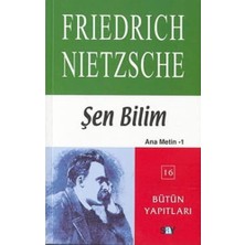 Şen Bilim: Ana Metin - 1