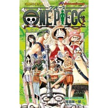 One Piece 28. Cilt - Savaş Şeytanı Wiper