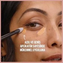 New York Lifter Kafein ve Peptitler Içeren Nemlendiren ve Aydınlatan Kapatıcı - 30