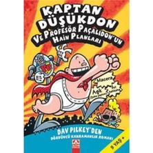 Kaptan Düşükdon 4 - ve Profesör Paçalıdon’un Hain Planları