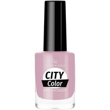 City Nail Lacquer No: 11 - Parlak ve Uzun Süre Kalıcı Oje 10.2 ml