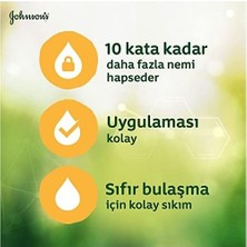 Baby Nemlendirici Jel Yağ, Taze Çiçek Kokulu, Dermatolojik Olarak Test Edilmiş Nemlendirici Jel, 200 ml