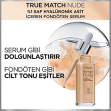 Essie Match Nude Serum Fondöten (2-3 Light, 30 Ml)