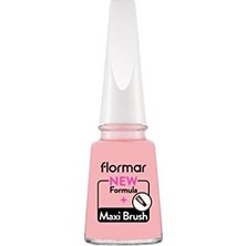 Klasik Parlak Bitişli Yüksek Pigmentli Oje-Nail Enamel- 077 Lıght Pınk New- 8682536035743