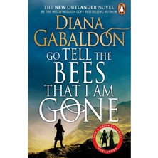 Go Tell The Bees That I Am Gone: (Outlander 9)