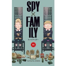 Spy x Family 11. Cilt