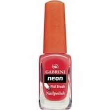 Neon Nail Polish N02 1 Paket (1 x 1 Adet)