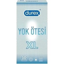 Yok Ötesi Invisible Xl 10