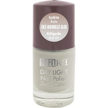 Daylight Nail Polish Oje Mocha Time