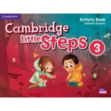 Steps Level 3 Activity Book
