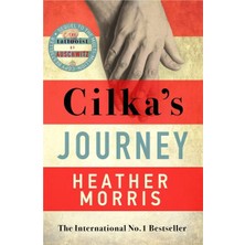 Cilka's Journey: The Sunday Times Bestselling Sequel To The Tattooist Of Auschwitz Now A Major Sky Tv Series