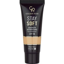 Soft Smooth Hydrating Foundation NO:206 - Nemlendirici Fondöten
