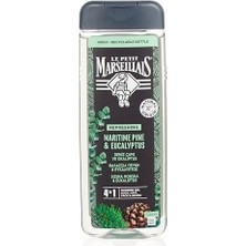 Lpm Deniz Çamı ve Okaliptus 400 ml Duş Jeli