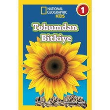 Tohumdan Bitkiye: National Geographic Kids (Kapak Değişebilir)