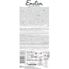 Emotion Ocean Fresh Kadın Deodorant, 150 ml