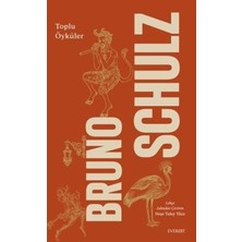 TeknoKapsül Bruno Schulz Toplu Öyküler