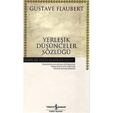 Yerleşik Düşünceler Sözlüğü: Şık Görüşler Katoğu