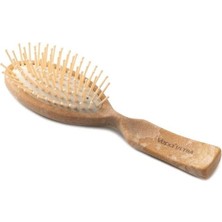 Bio Ahşap Saç Fırçası 501 - Ahşap, Yüksek Kalite, Lux, Doğa Dostu, Doğal