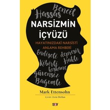 Narsizmin Içyüzü: Hayatınızdaki Narsisti Anlama Rehberi