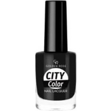City Nail Lacquer No: 65 - Parlak ve Uzun Süre Kalıcı Oje 10.2 ml