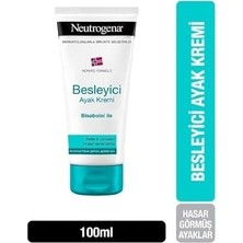 Yoğun Besleyici Ayak Kremi 100 ml