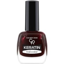 Keratin Nail No: 132 - Keratin Içerikli Güçlendirici Parlak Oje