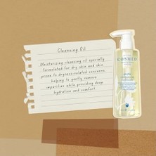 Cosmed Temizleme Yağı - Cleansing Oil - 200 ml
