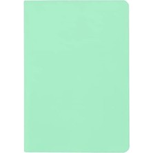 Colors A4 80 Yaprak Çizgili Defter, Yeşil
