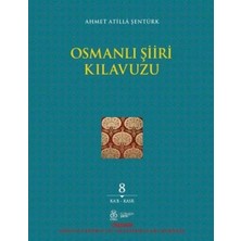 TeknoKapsül Osmanlı Şiiri Kılavuzu, 8. Cilt