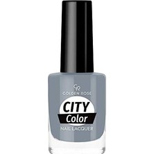 City Nail Lacquer No: 36 - Parlak ve Uzun Süre Kalıcı Oje 10.2 ml